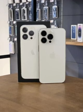 IPHONE 13 PRO 512GB ARGENTO FUNZIONANTE AL 100%