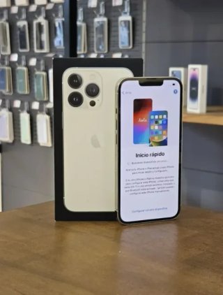 IPHONE 13 PRO 512GB ARGENTO FUNZIONANTE AL 100%