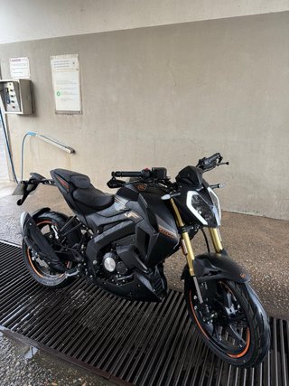 Keeway RKF 125