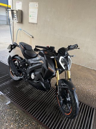 Keeway RKF 125