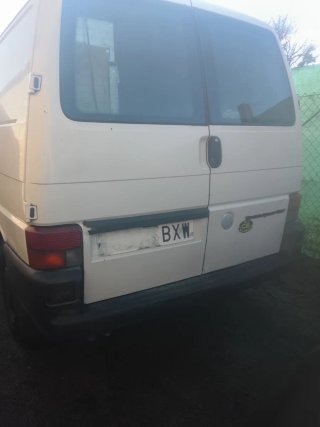 Volkswagen Transporter 2004