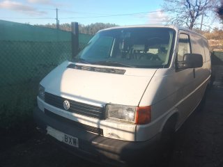 Volkswagen Transporter 2004