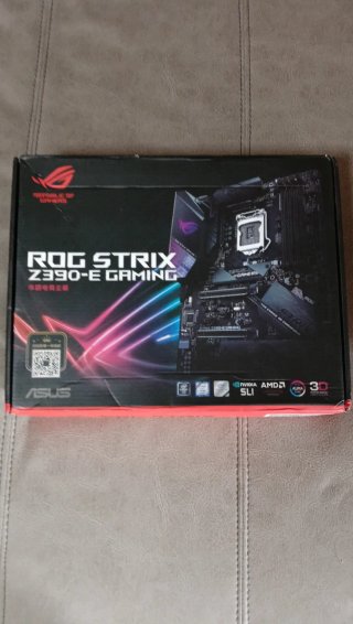 Scheda madre MSI MPG 390 GAMING PLUS