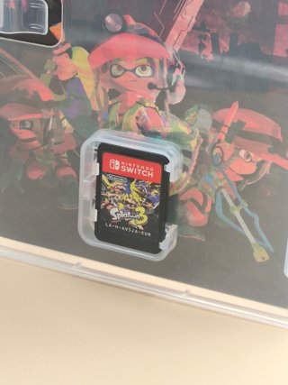 Splatoon 3 Nintendo Switch