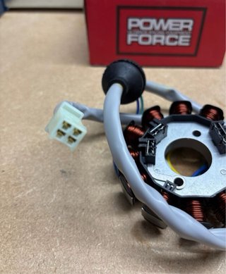 Encendido Yamaha Jog Aerox Neos Nuevo