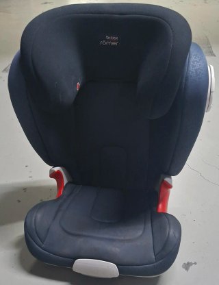 Silla coche Britax Römer
