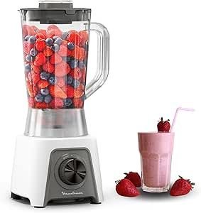 Batidora Moulinex Blendforce 450W - 1.5L
