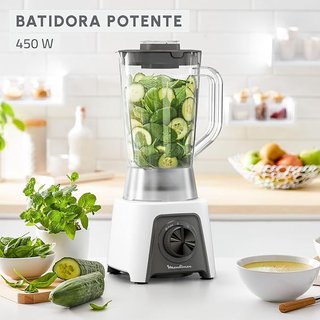 Batidora Moulinex Blendforce 450W - 1.5L