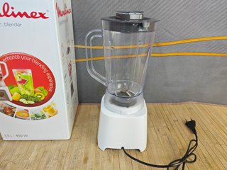 Batidora Moulinex Blendforce 450W - 1.5L