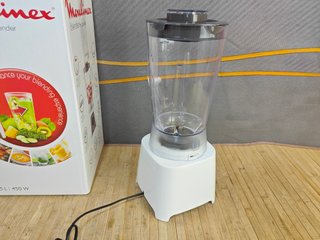 Batidora Moulinex Blendforce 450W - 1.5L