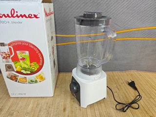 Batidora Moulinex Blendforce 450W - 1.5L