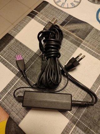 Cargador HP 0957-2385
