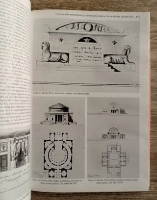 Libro "Los arquitectos españoles frente..."