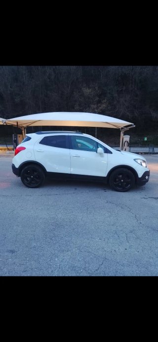 Opel Mokka 2014