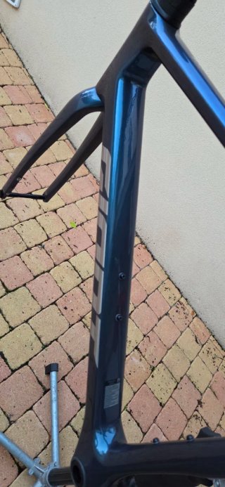 Cuadro GIANT TCR Pro 0 2024