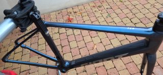 Cuadro GIANT TCR Pro 0 2024