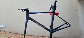 Cuadro GIANT TCR Pro 0 2024