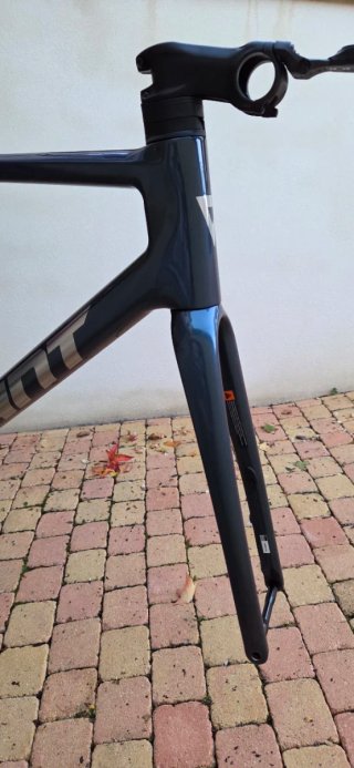 Cuadro GIANT TCR Pro 0 2024