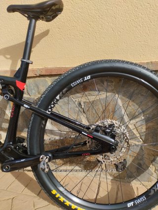 Bicicleta MMR Kenta Montaña