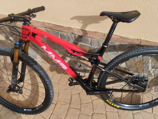 Bicicleta MMR Kenta Montaña