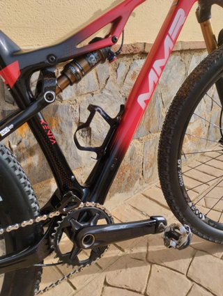 Bicicleta MMR Kenta Montaña