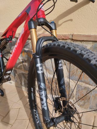 Bicicleta MMR Kenta Montaña