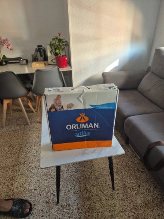 Silla de rueda, colchón anti escara, cogin, areado