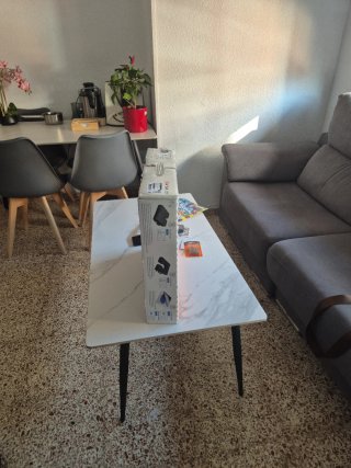 Silla de rueda, colchón anti escara, cogin, areado