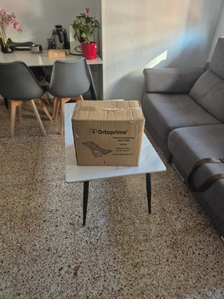 Silla de rueda, colchón anti escara, cogin, areado