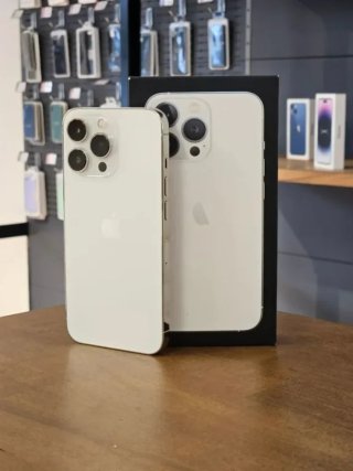 IPHONE 13 PRO 1TB ARGENTO BATTERIA 100%