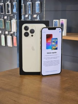 IPHONE 13 PRO 1TB ARGENTO BATTERIA 100%