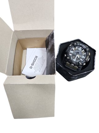 Casio G-Shock Mudmaster Reloj