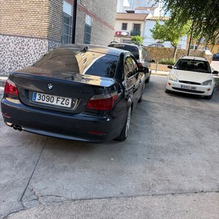BMW Serie 5 2008