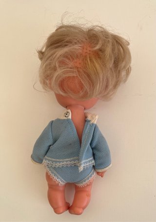 Muñeca Barriguitas Cherry de Famosa