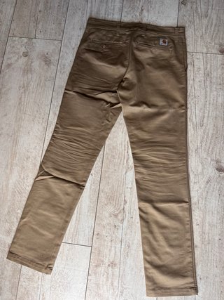 Pantalón Carhartt Beige Sid Pant, 32x32