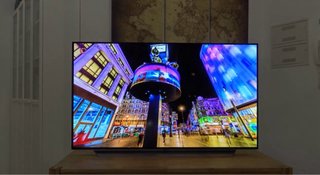 TV LG OLED 65” 4K C1 2021 — Dolby Vision,