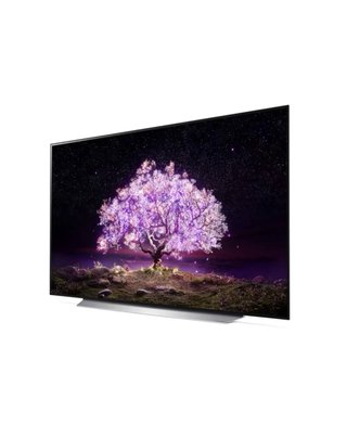 TV LG OLED 65” 4K C1 2021 — Dolby Vision,