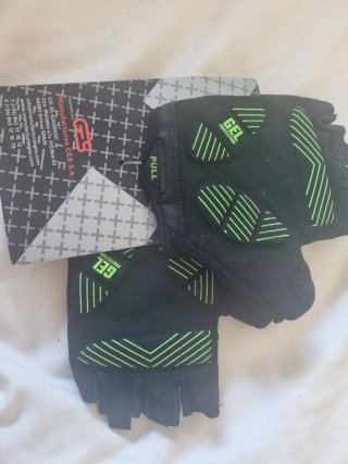 Guantes deportivos GES Gel Protection
