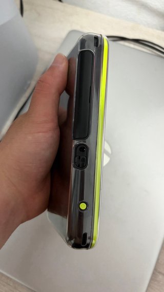 Nintendo 2DS XL Nero e Verde