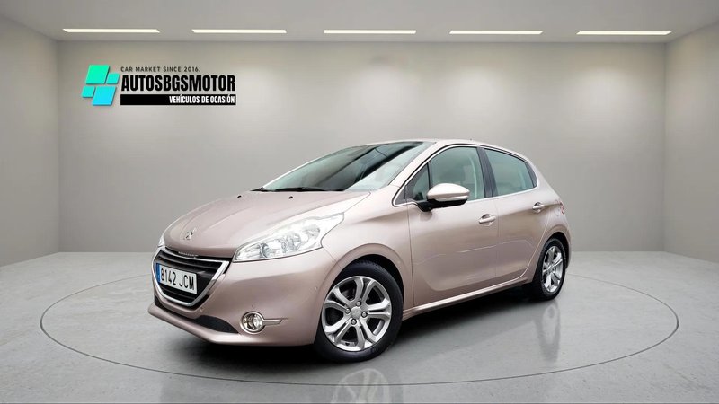 Peugeot 208 2015