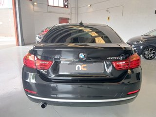 BMW Serie 4 2015