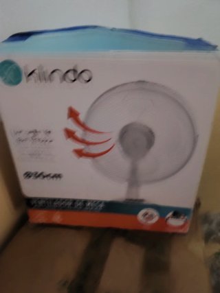 Ventilador Kilindo 30cm