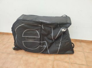 Maleta EVOC para Bicicleta Carretera/MTB