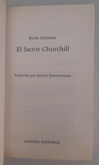 El Factor Churchill