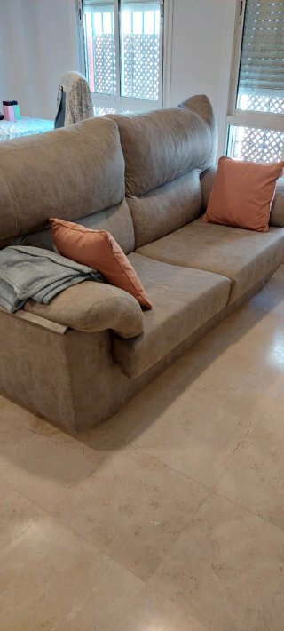 Muebles de salón y sofá
