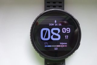 Reloj Suunto Vertical Titanium Sapphire Crystal