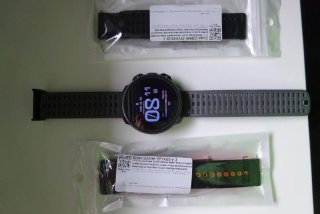 Reloj Suunto Vertical Titanium Sapphire Crystal