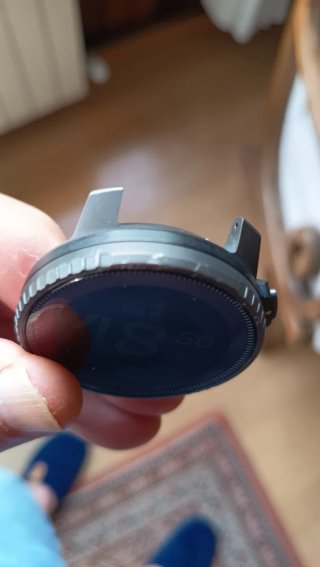 Reloj Suunto Vertical Titanium Sapphire Crystal