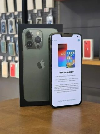 IPHONE 13 PRO 1TB VERDE BATERIA 100%