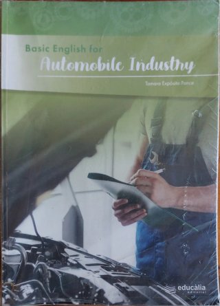 Basic English for automobile industry